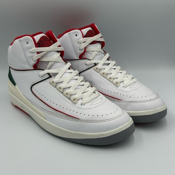 Air Jordan 2 Retro “Origins” Size‎ 11 | VNDS | OG Box | DR8884-101 - Picture 1 of 5